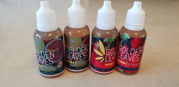 15% CBD VAPE OIL 20ml