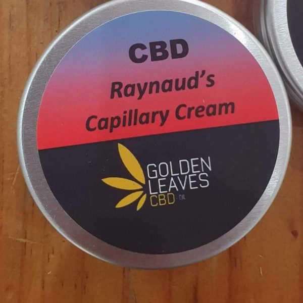 Raynaulds Cream 30ml