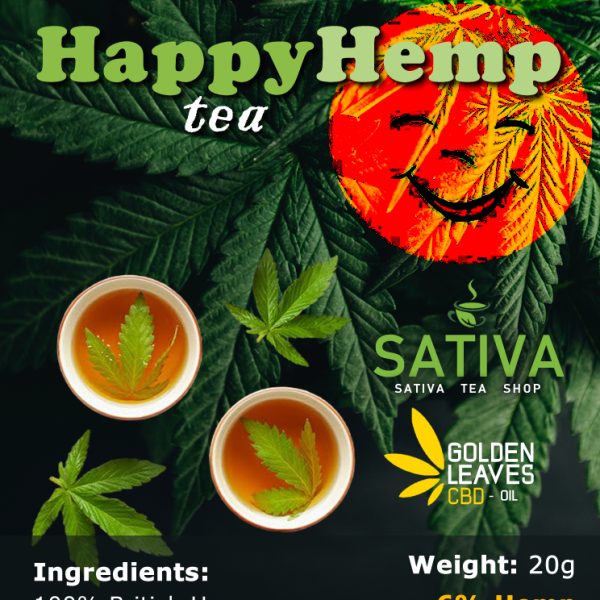 Happy Hemp