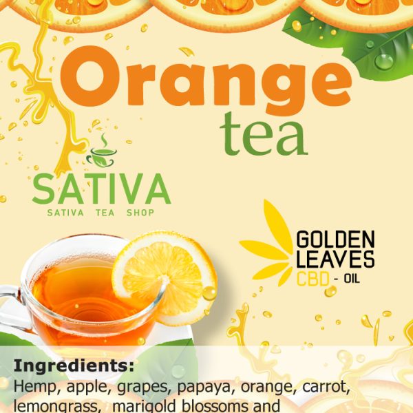 Orange Tea