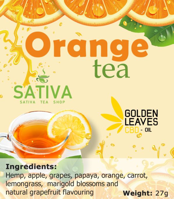 Orange Tea