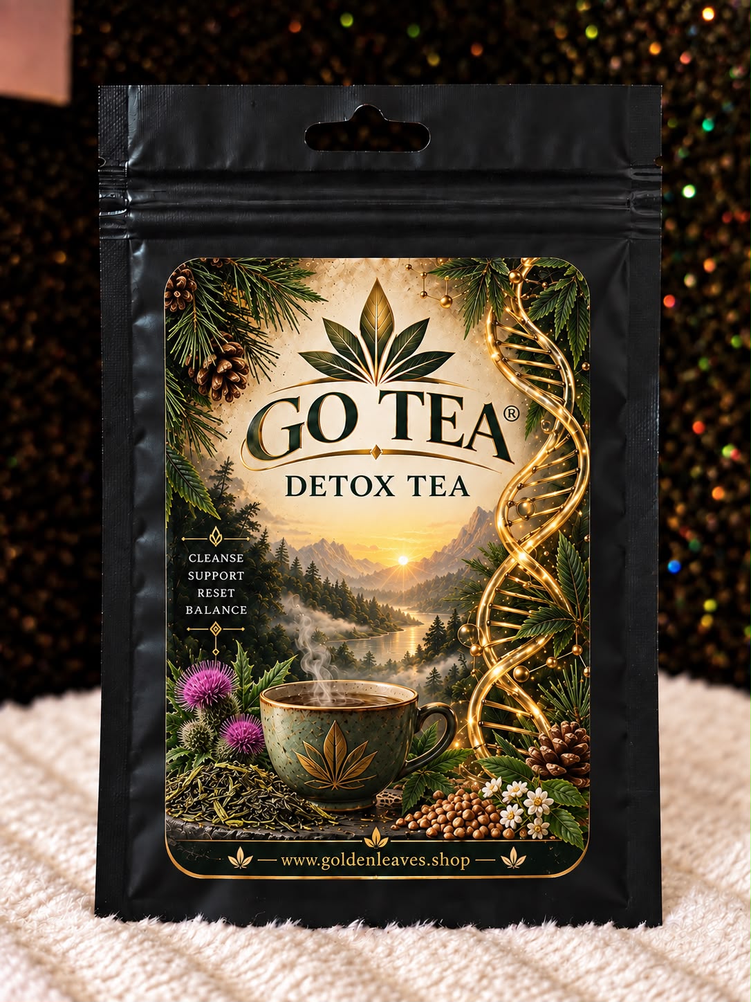 GO TEA®