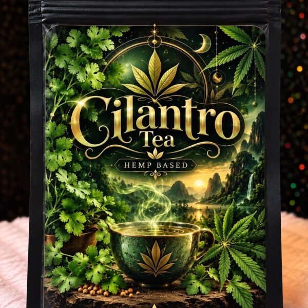 40g Cilantro Detox