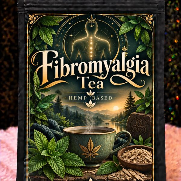 Fibromyalgia Tea