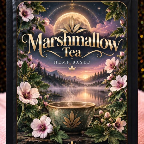 Marshmallow Tea
