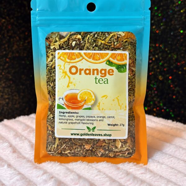 Orange Tea