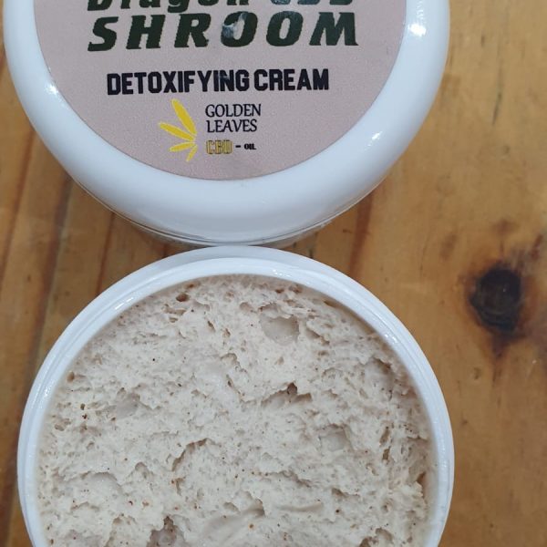 Dragon® Cream (Shroom Detox)