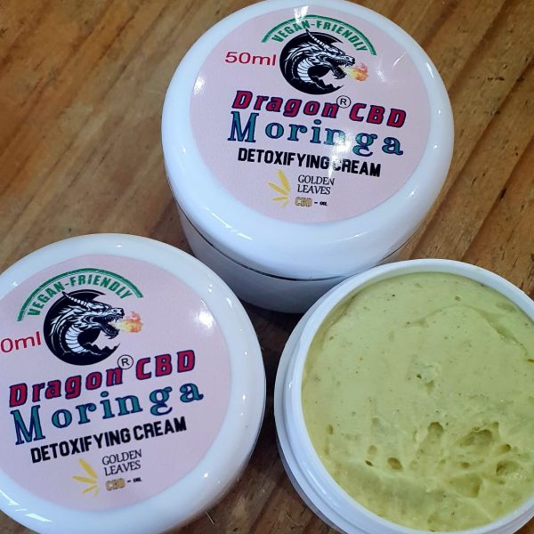 Moringa Dragon Cancer Detox Cream