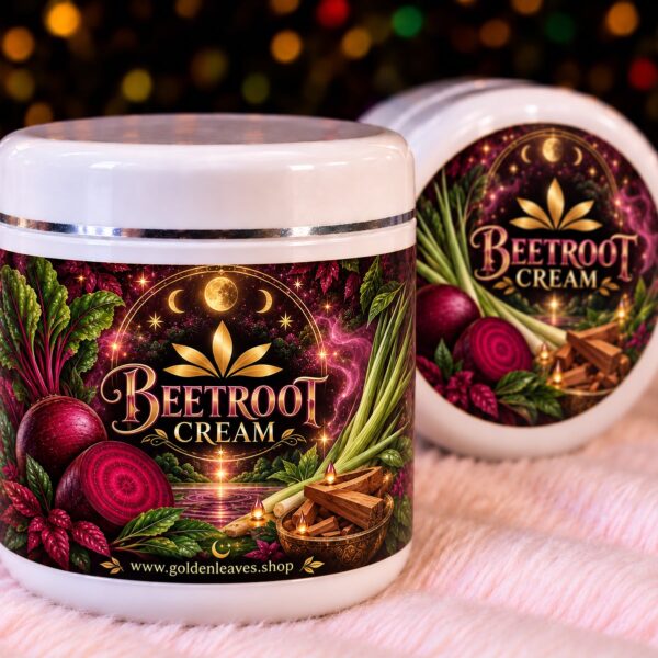 Beetroot Cream