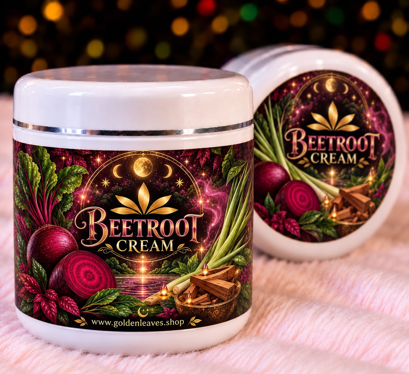 Beetroot Cream