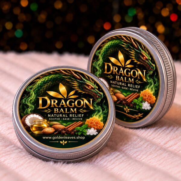 Dragon Balm