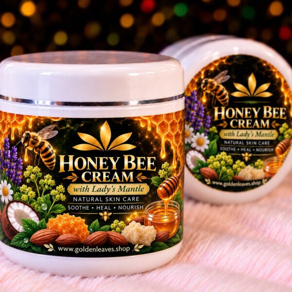 Honey Bee Cream