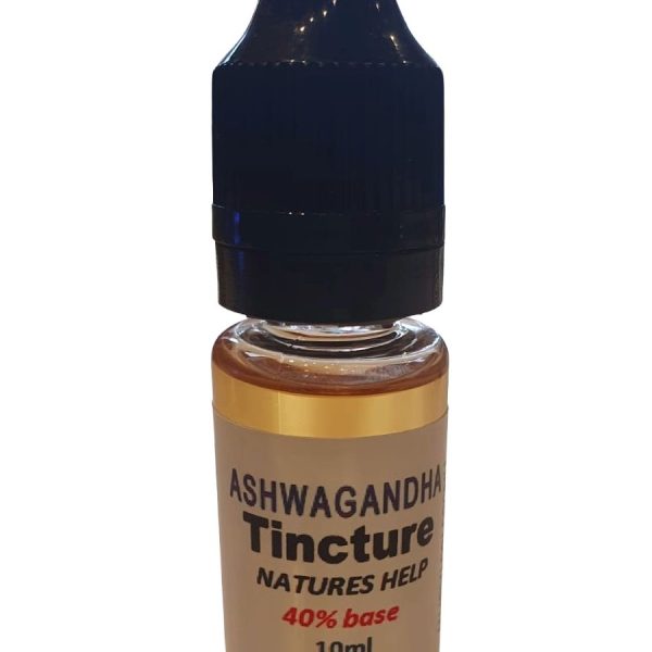 Ashwagandha Tincture