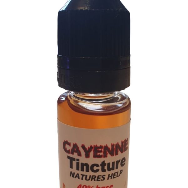 Cayenne Tincture