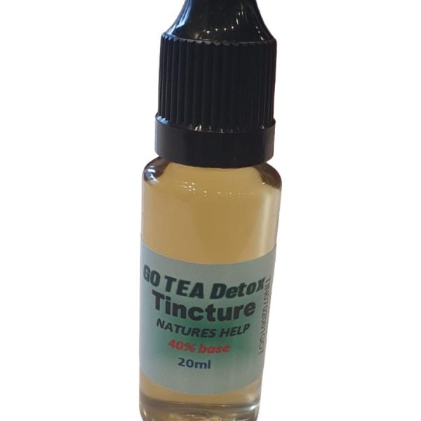 GO Detox Tincture