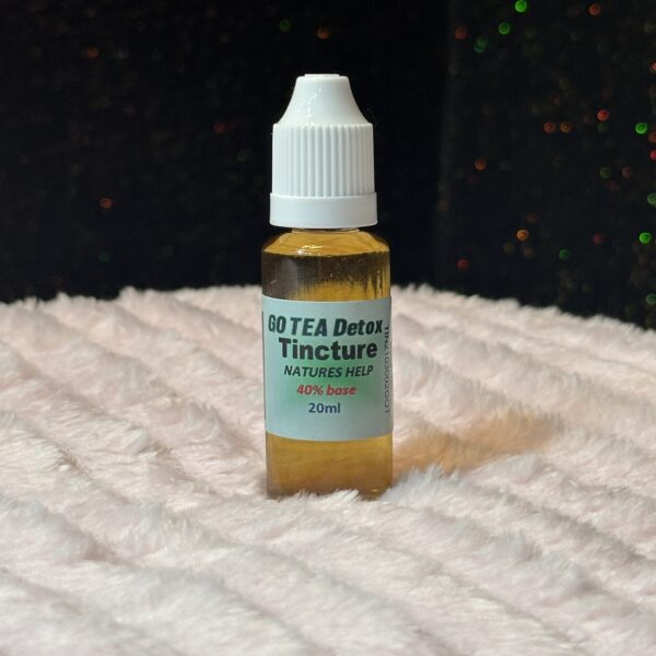 GO Detox Tincture