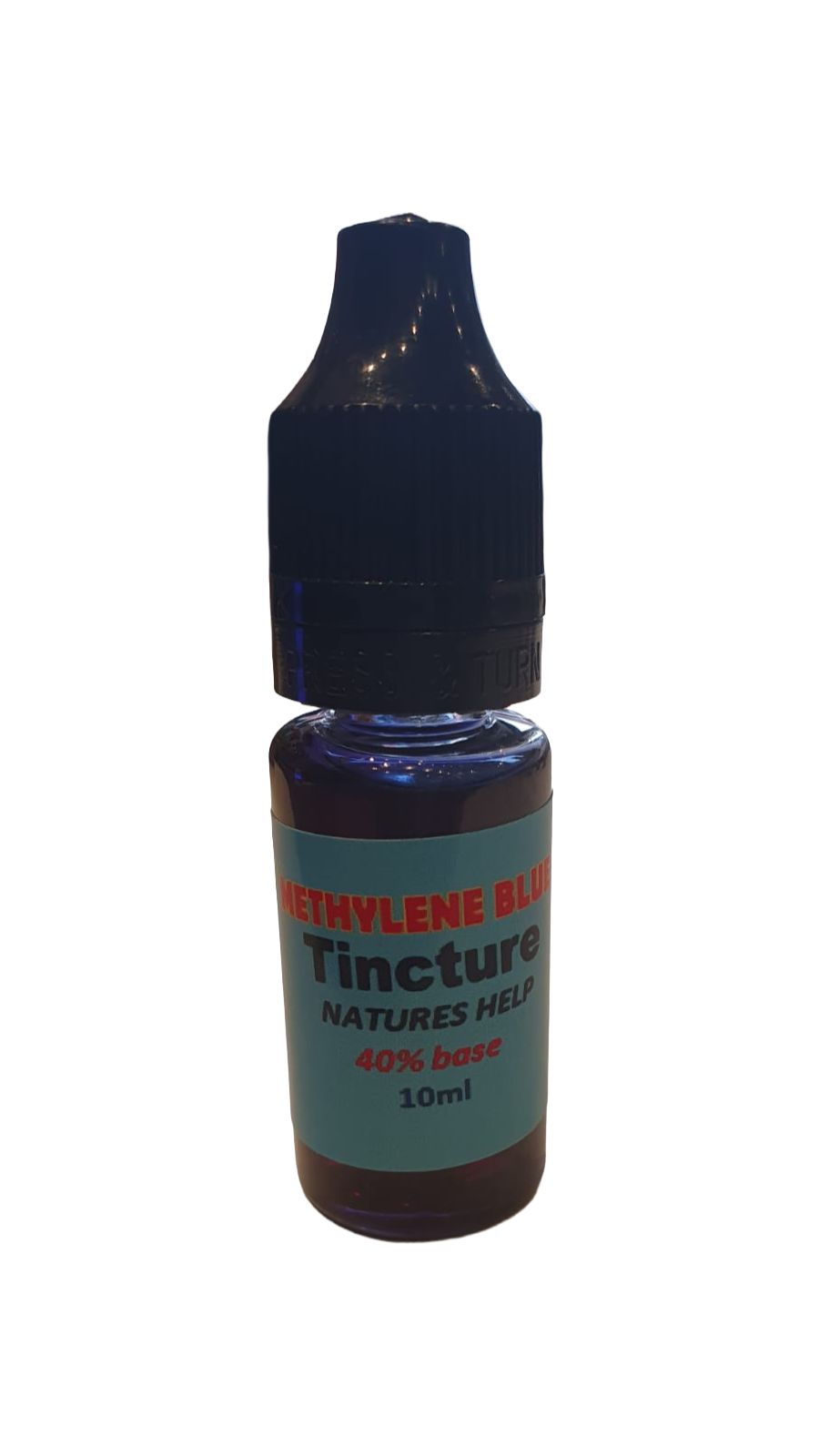 Methylene Blue Tincture
