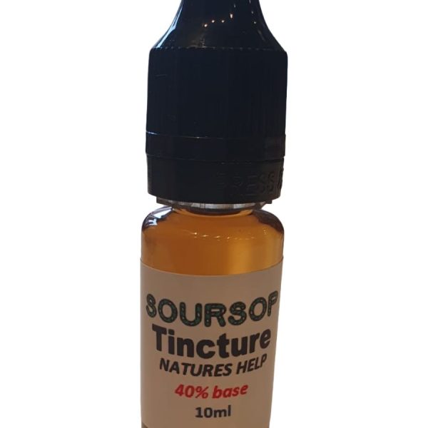 Soursop Tincture