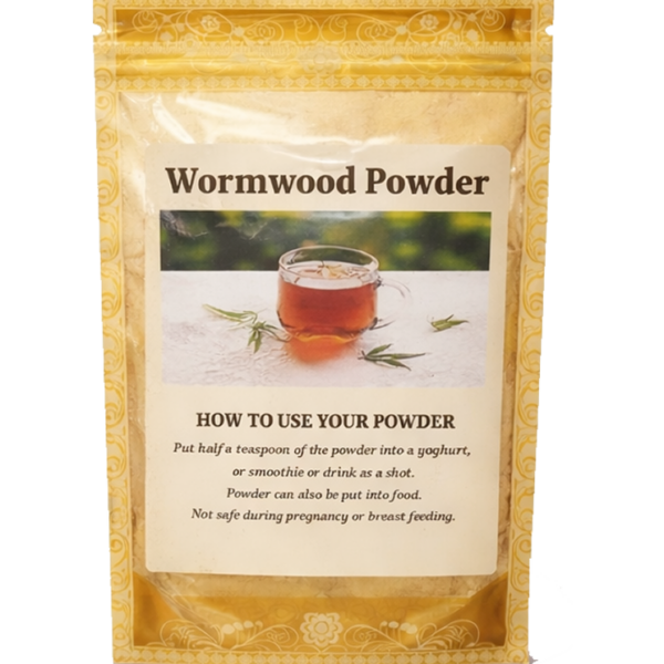 Wormwood Powder 20g