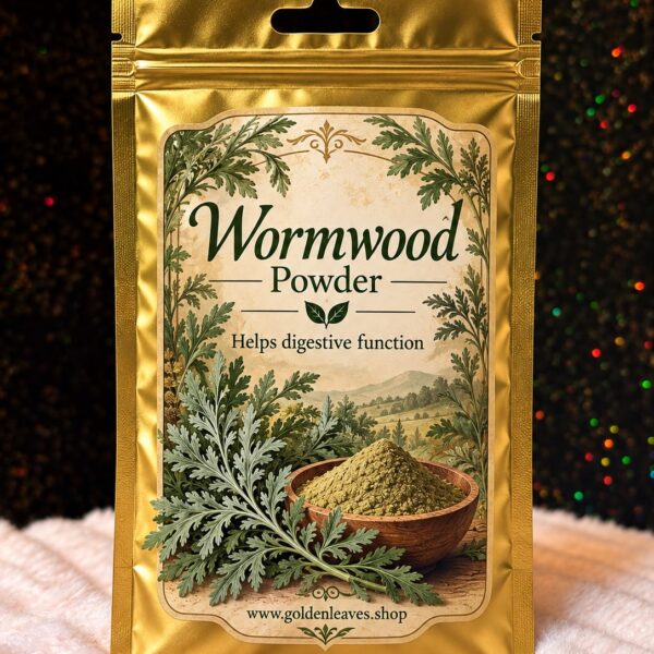 Wormwood Powder 20g