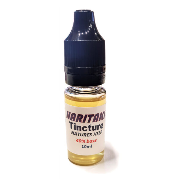 Haritaki Fruit Tincture