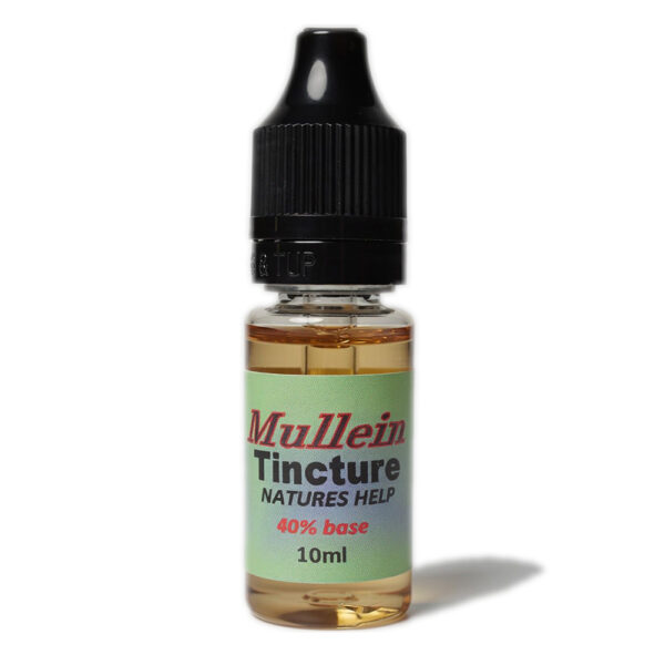 Mullein Tincture