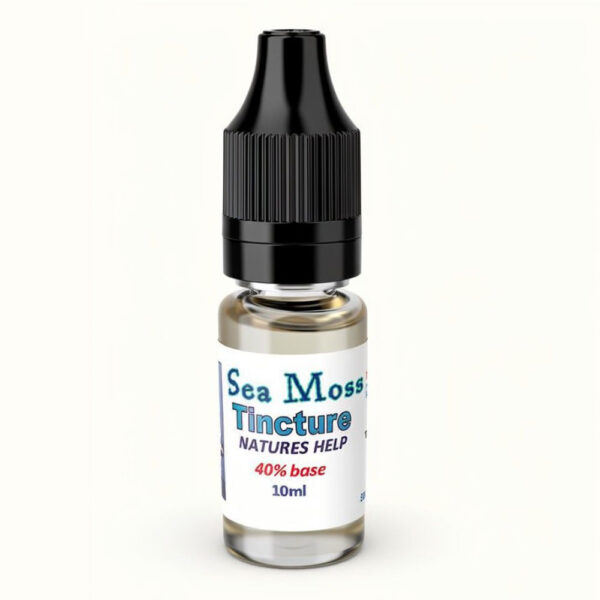 Seamoss Tincture