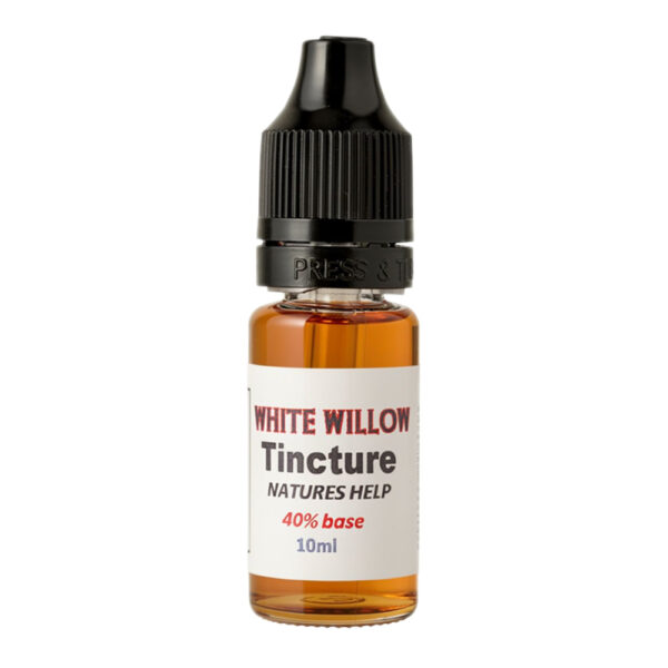 White Willow Tincture
