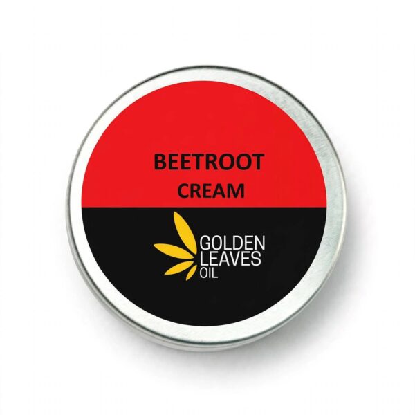 Beetroot Cream - 30ml