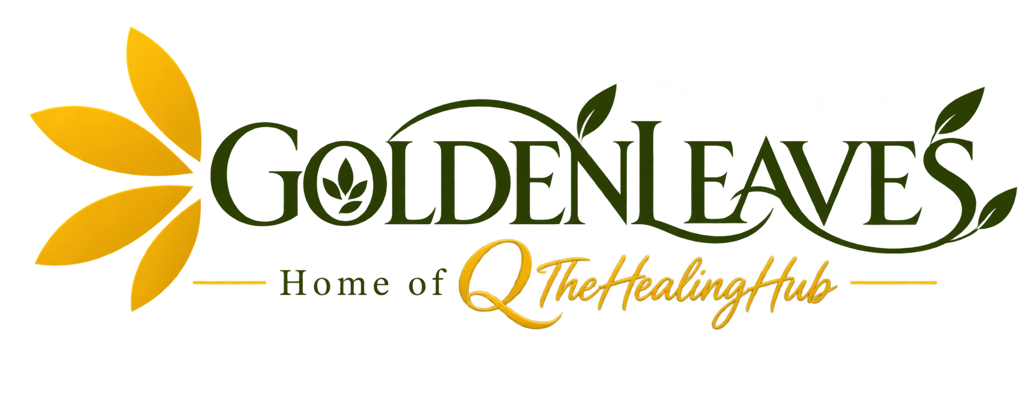 Golden Leaves Shop