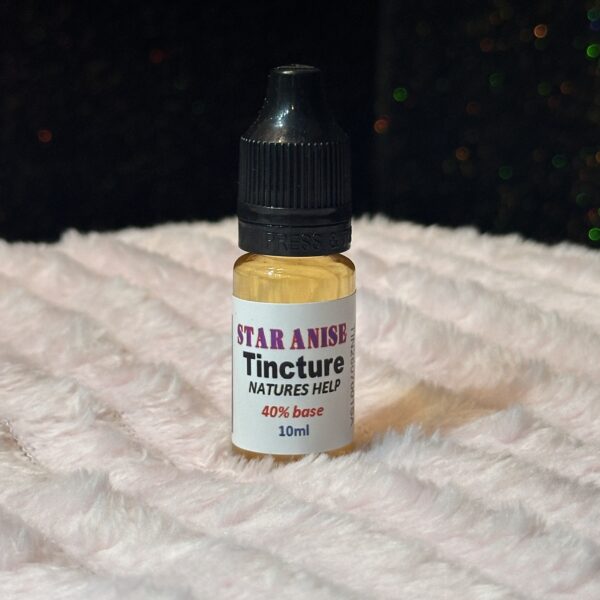 Star Anise Tincture