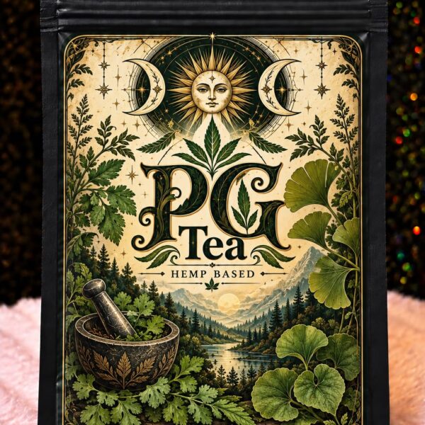 PG Tea