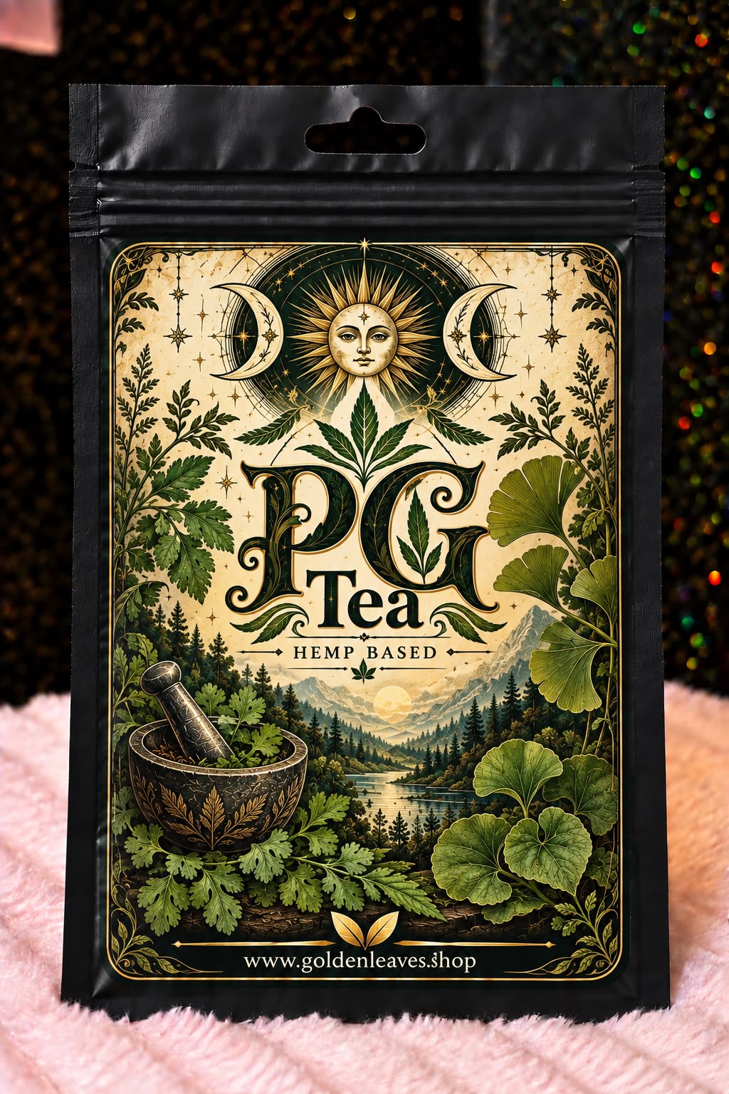 PG Tea
