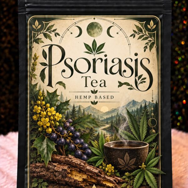 Psoriasis Tea