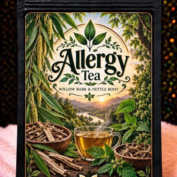 Allergy Tea