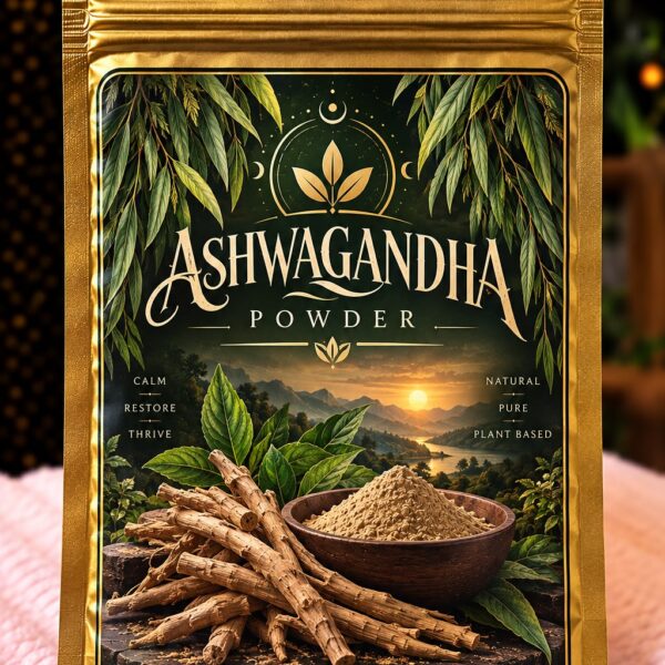 Ashwagandha Root Powder