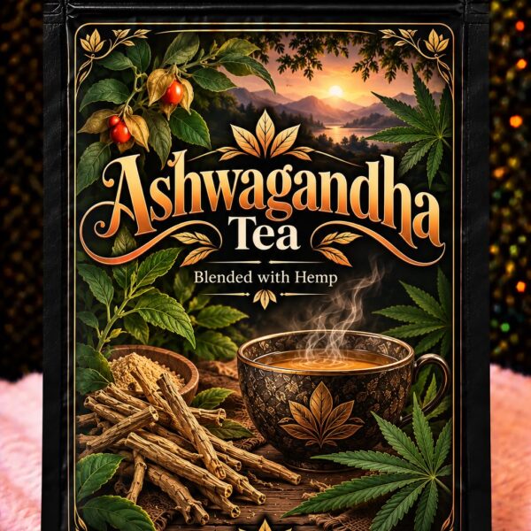 Ashwagandha Tea