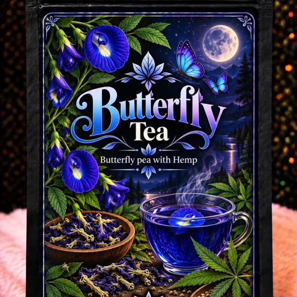 Butterfly Tea