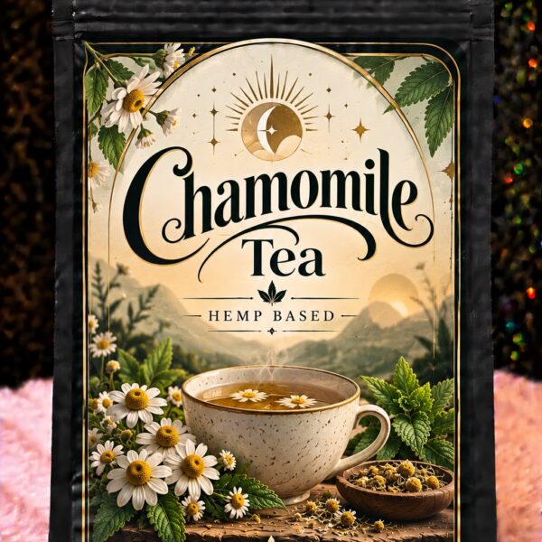 Chamomile Tea