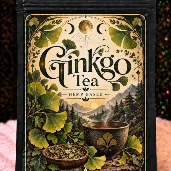 Ginkgo Tea