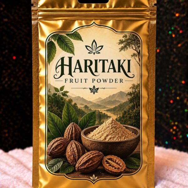 Haritaki Fruit Powder