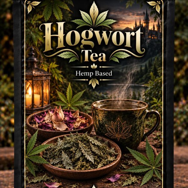 Hogwort Tea