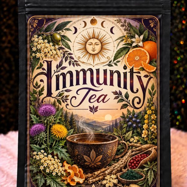 Immunity Tea