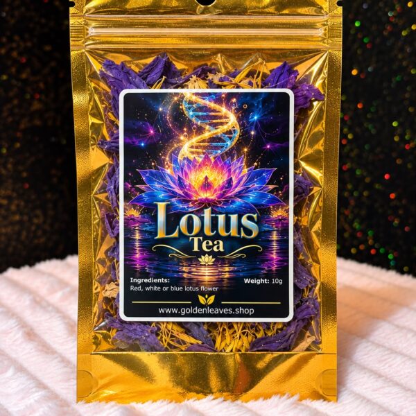 Blue Lotus Tea