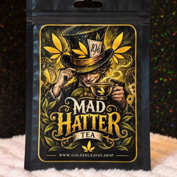 Mad Hatter Tea
