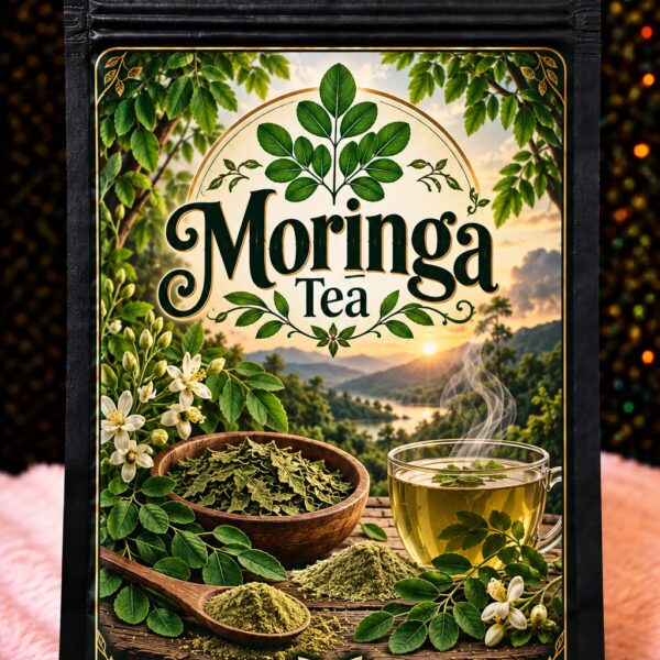 Moringa Tea