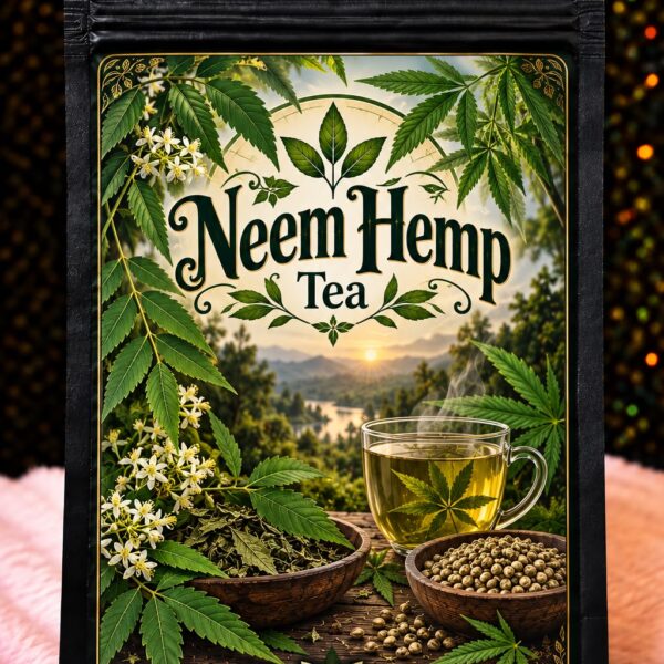 Neem Tea