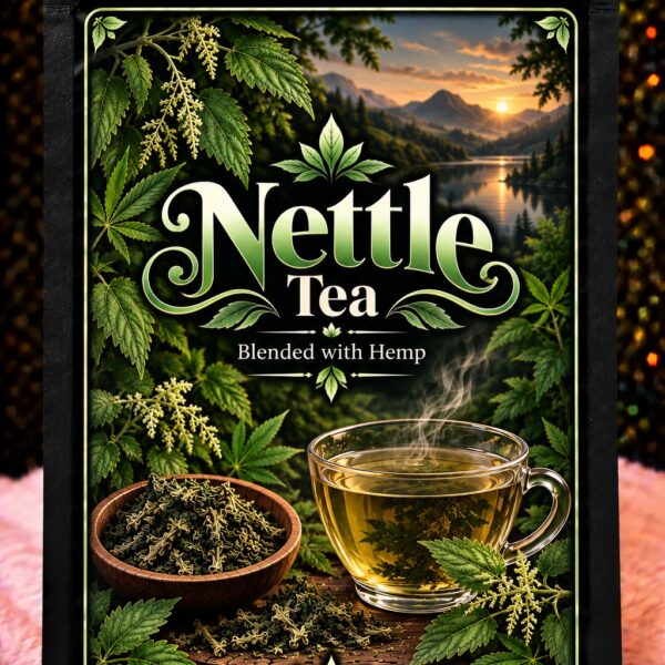 Nettle Tea