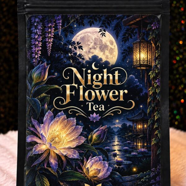 Night Flower Tea