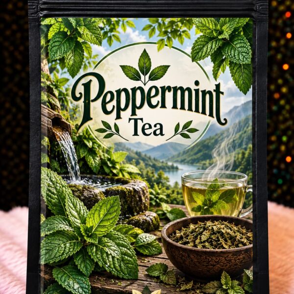 Peppermint Tea